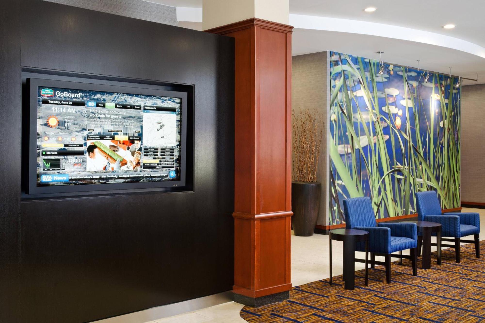 Courtyard By Marriott Birmingham Downtown At Uab Hotel Ngoại thất bức ảnh