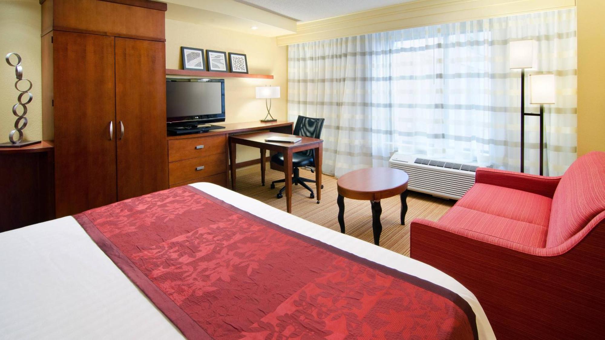 Courtyard By Marriott Birmingham Downtown At Uab Hotel Ngoại thất bức ảnh