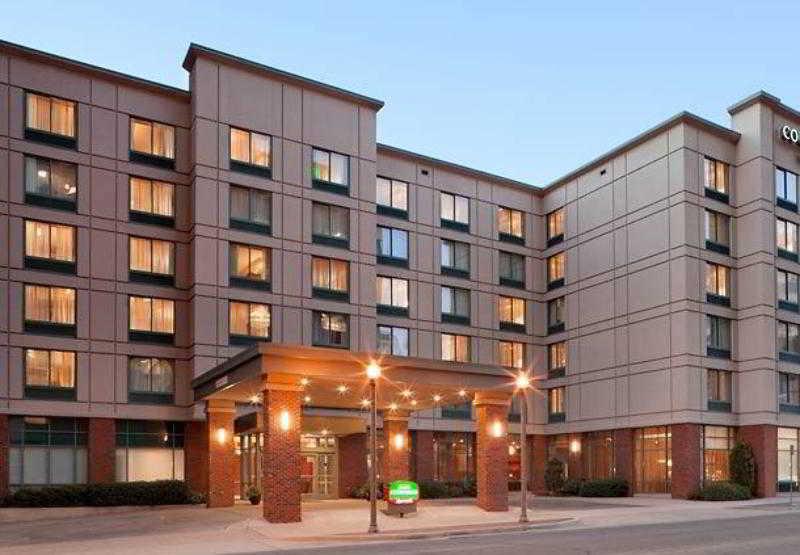 Courtyard By Marriott Birmingham Downtown At Uab Hotel Ngoại thất bức ảnh