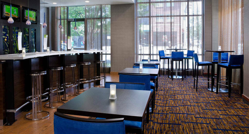 Courtyard By Marriott Birmingham Downtown At Uab Hotel Ngoại thất bức ảnh