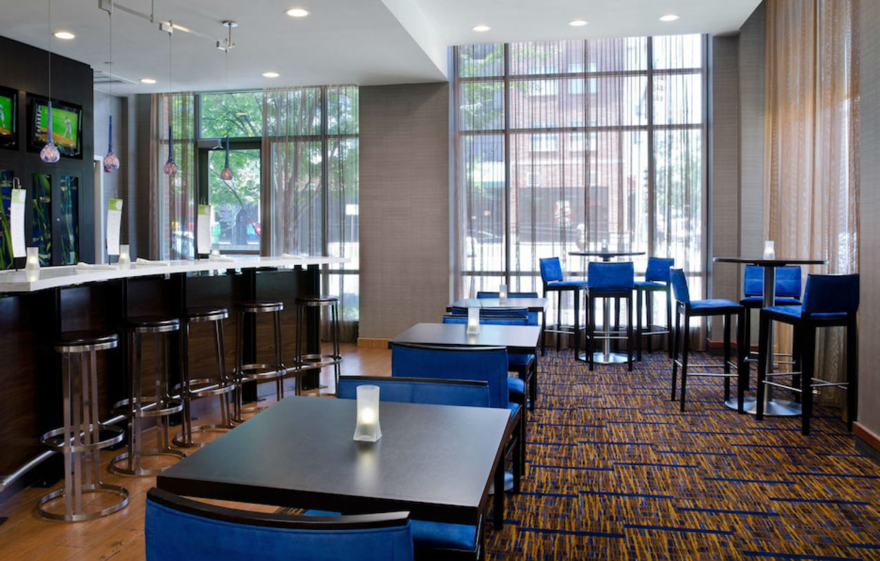 Courtyard By Marriott Birmingham Downtown At Uab Hotel Ngoại thất bức ảnh